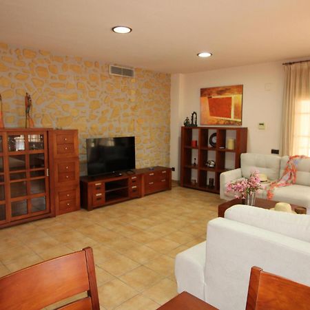 Вилла Casa Con Piscina Privada, Cerca Del Mar, Wifi Gratis, A/A Opcional, Mascotas Bienvenidas - Es-184-59 Дельтебре Экстерьер фото